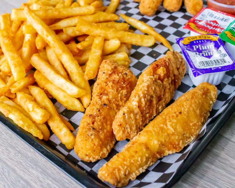 Best Chicken Strips in Edmonton, Alberta