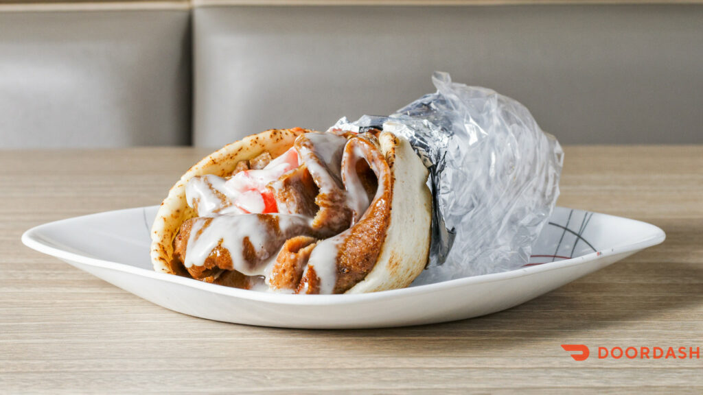 Menu 1 beefdonair